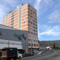Apartamento en San Gil Plaza